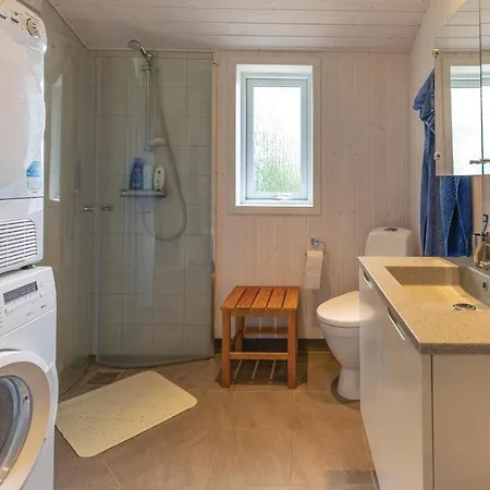 Three-bedroom In Slagelse