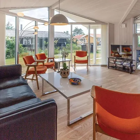 Three-bedroom In Slagelse