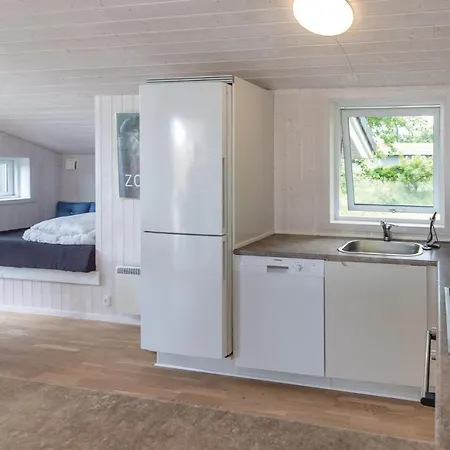 Сasa de vacaciones Three-bedroom In *